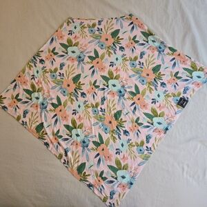 Milkmaid Goods Floral Nursing Poncho & Car Seat Cover Maternity Baby